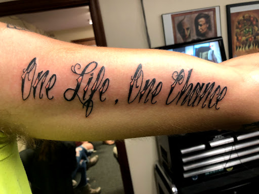 Explore kpop twice tattoo ideas, creative tattoo ideas in Charlottesville, available at Mystic Tattoo and Body Piercing