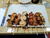 Yakitori du Restaurant japonais Restaurant Okinawa à Paris - n°1