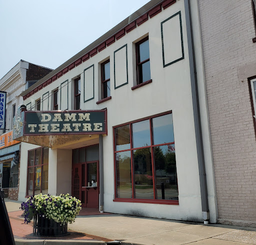 Movie Theater «The Damm Theatre», reviews and photos, 117 N Buckeye St, Osgood, IN 47037, USA