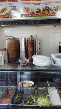 Restaurant Wok Kebab Haus à Rheinfelden - menu / carte