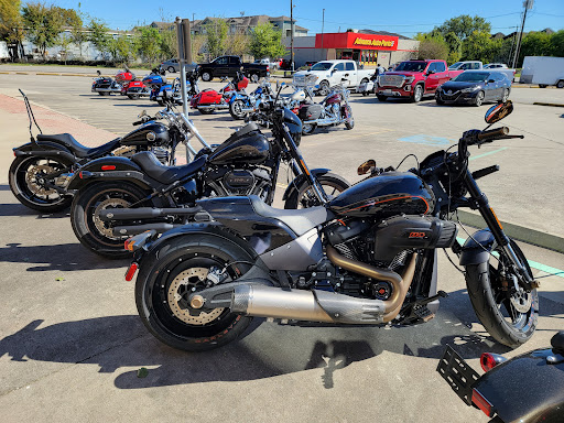 Harley-Davidson Dealer «Stubbs Harley-Davidson», reviews and photos, 4400 Telephone Rd, Houston, TX 77087, USA