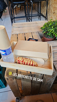 Les brochettes de Sam à Le Havre