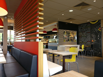 McDonald's à Janzé