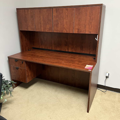 Office Furniture Store «Office Furniture Liquidations», reviews and photos, 4400 S Piedras Dr #101, San Antonio, TX 78228, USA