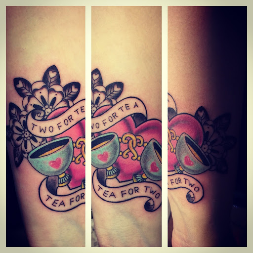 Explore strange tattoo ideas, creative tattoo ideas in Sacramento, available at Aztec Heart Tattoo
