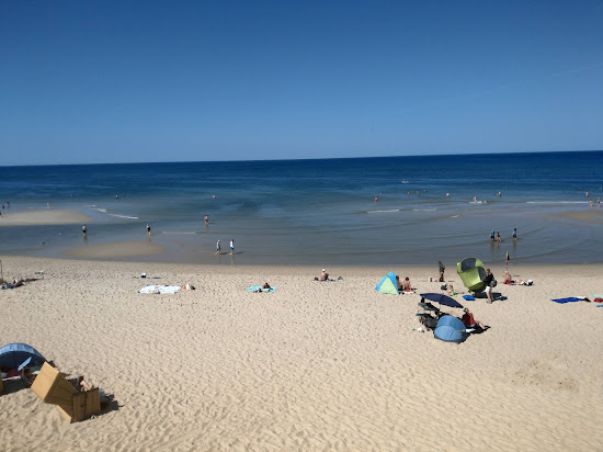 Wenningstedt Beach
