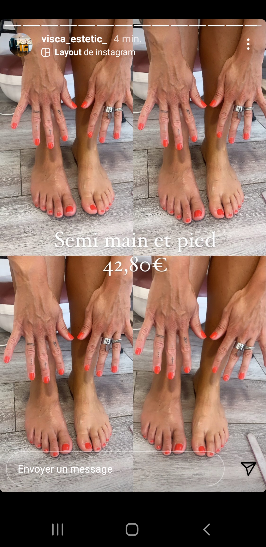 Photo n° 1 de l'avis de Lucie.o fait le 06/04/2019 à 20:59