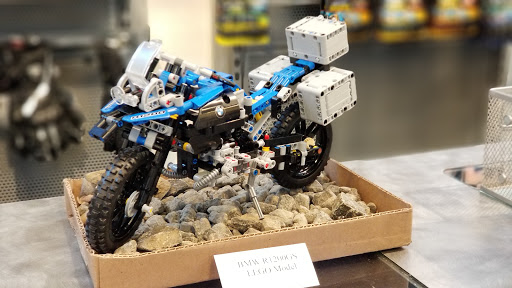 Motorcycle Dealer «European Motorcycles of Western Oregon», reviews and photos, 2891 W 11th Ave, Eugene, OR 97402, USA