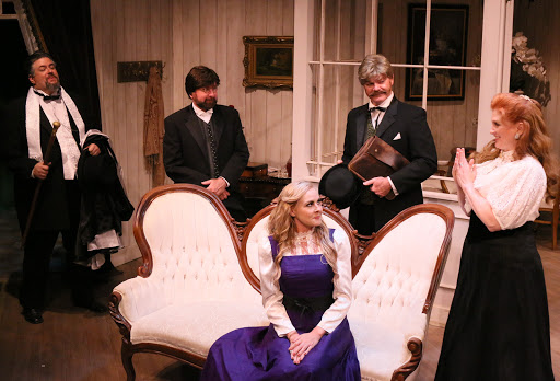 Performing Arts Theater «Melbourne Civic Theatre, Inc.», reviews and photos, 817 E Strawbridge Ave, Melbourne, FL 32901, USA