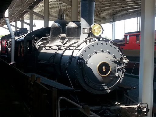 Museum «Railroad Museum of Virginia», reviews and photos, Harbor Center Way, Portsmouth, VA 23704, USA