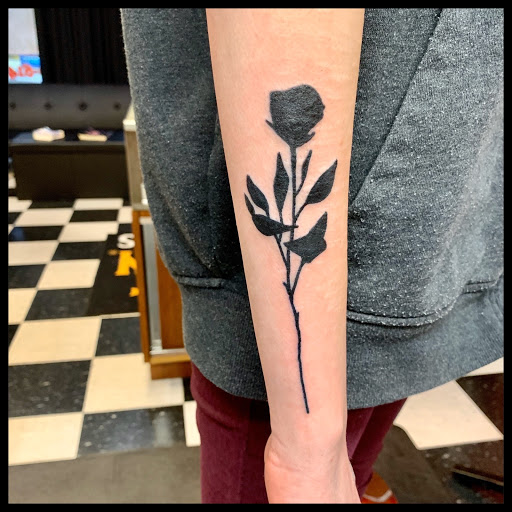 Explore cervical cancer tattoo ideas, creative tattoo ideas in Louisville, available at Wizink Tattoos