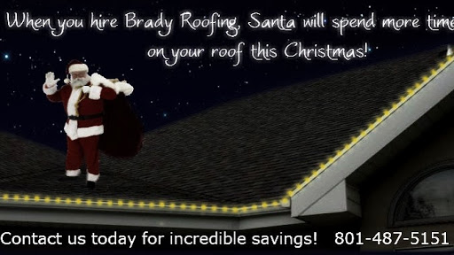 Roofing Contractor «Brady Roofing», reviews and photos, 2729 Andrew Ave, Salt Lake City, UT 84104, USA