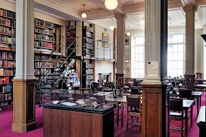 The London Library image