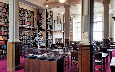 The London Library image
