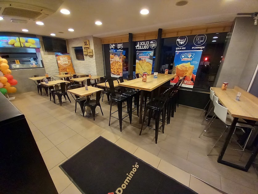Domino's Pizza Saint-Quentin à Saint-Quentin (Aisne 02)