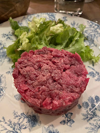 Steak tartare du Bistro Le Bon Georges à Paris - n°9