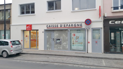 Caisse d'Epargne Sartrouville Gare à Sartrouville