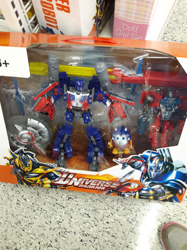 Shopping Mall «Horizon Park Shopping Center», reviews and photos, 3904 W Hillsborough Ave, Tampa, FL 33614, USA