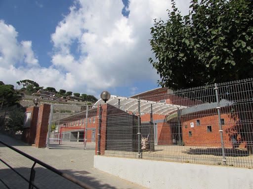 Escuela Jaume Llull en Sant Andreu de Llavaneres