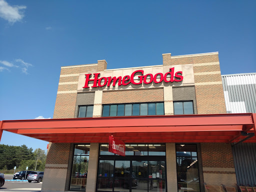 Department Store «HomeGoods», reviews and photos, 11100 W Burleigh St #140, Wauwatosa, WI 53222, USA