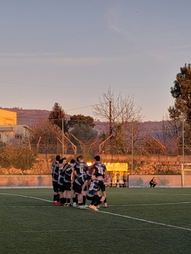 Avaliações doCampo Augusto Macedo em Braga - Campo de futebol