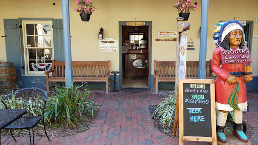 Cigar Shop «Stogies Smoke Shop», reviews and photos, 6 St George St #105, St Augustine, FL 32084, USA