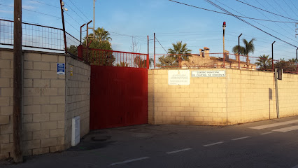 CENTRO MUNICIPAL DE CONTROL DE ZOONOSIS (PERRERA MUNICIPAL). @ZOONOSISMURCIA