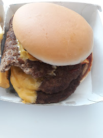 Cheeseburger du Restauration rapide McDonald's à La Chapelle-sur-Erdre - n°2