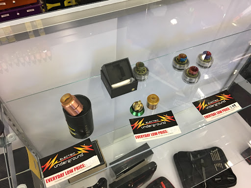 Video Game Store «Electric Underground», reviews and photos, 3109 13th Ave S, Fargo, ND 58103, USA