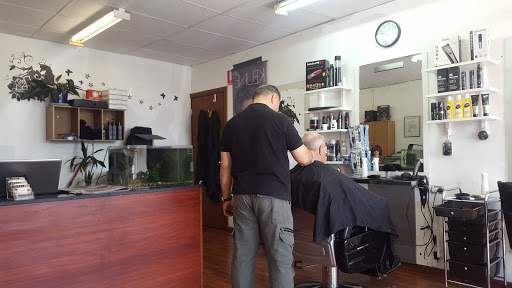 snip & style mens hairdressing salon