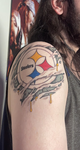 Explore elbow tattoo ideas, creative tattoo ideas in Denver, available at Certified Tattoo Studios