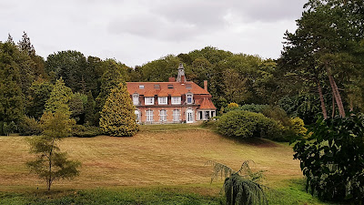 Parc Arboretum du Manoir aux Loups à Halluin