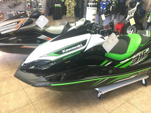 Kawasaki Motorcycle Dealer «Jet Ski Unlimited», reviews and photos, 2030 W Deer Valley Rd, Phoenix, AZ 85027, USA