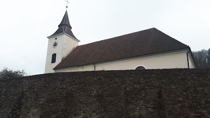 Kirche Pfarre Michelbach