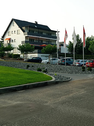 Extérieur hôtels Bisenius 56841 Traben-Trarbach