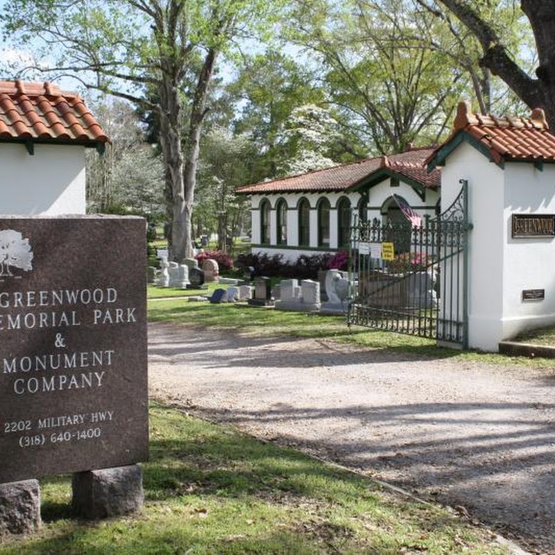 Greenwood Memorials