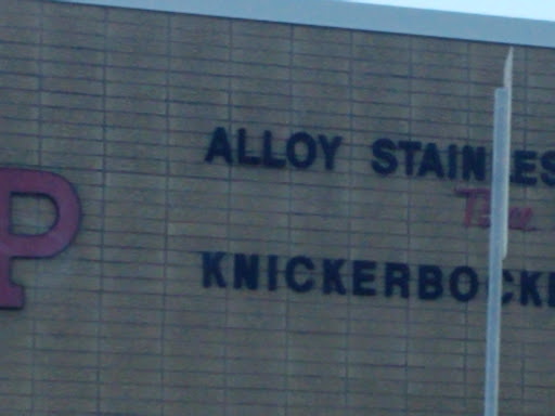 Knickerbocker Machine Shop Inc. in Totowa, New Jersey