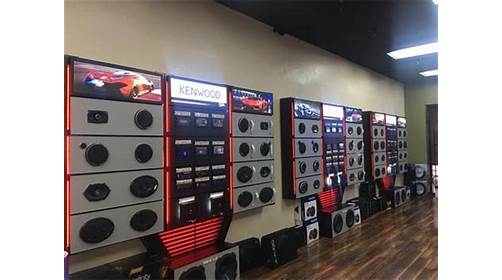Car stereo store Tempe