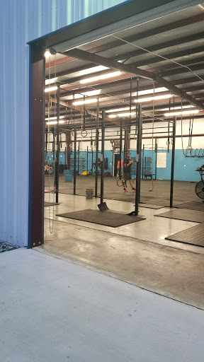 Gym «CrossFit Sabal Park», reviews and photos, 1615 Allison Woods Ln, Tampa, FL 33619, USA