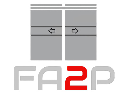 FA2P - Fermeture automatique portes et portails