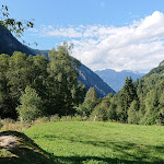 Photo n°4 de l'avis de Atena.i fait le 11/09/2019 à 19:25 sur le  Rifugio Cristina Valbelviso à Teglio