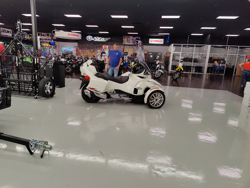 Motorcycle Dealer «Pony Powersports», reviews and photos, 5370 Westerville Rd, Westerville, OH 43081, USA