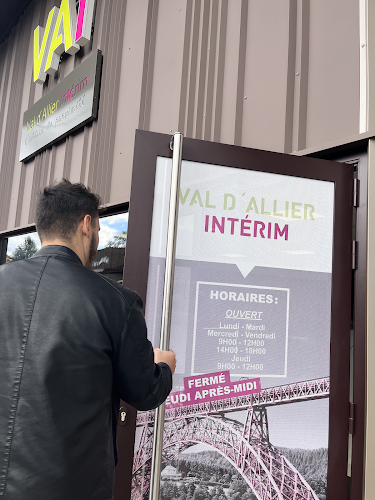 Agence d'intérim Val d'Allier Intérim Issoire