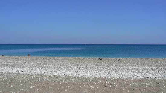 Afandou Plajı