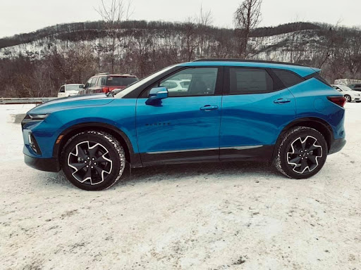 Chevrolet Dealer «A. Crivelli Chevrolet», reviews and photos, 768 Allegheny Blvd, Franklin, PA 16323, USA