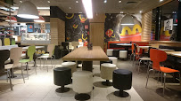 Atmosphère du Restauration rapide McDonald's La Souterraine - n°16