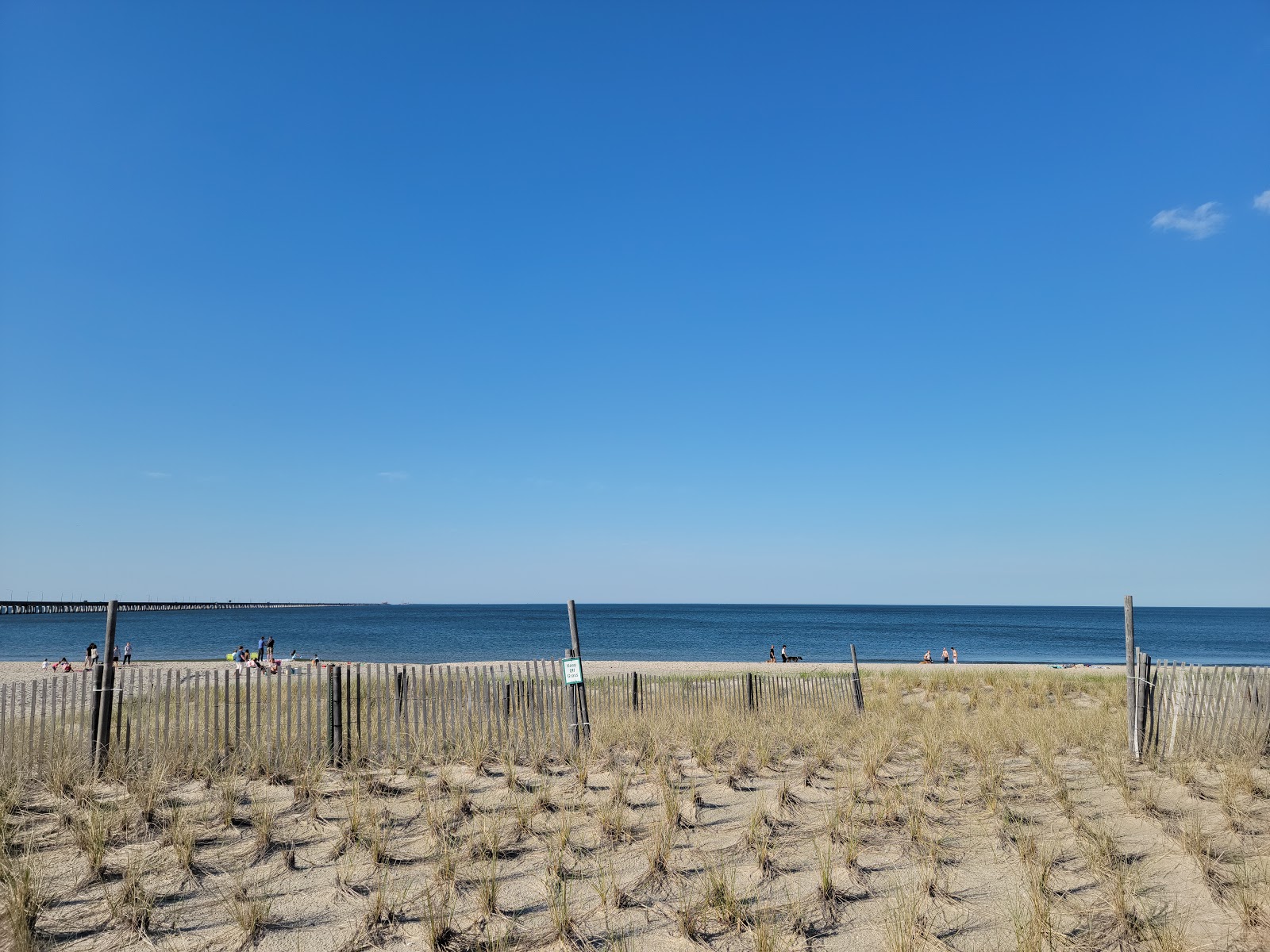 Photo de Chic's beach - endroit populaire parmi les connaisseurs de la détente