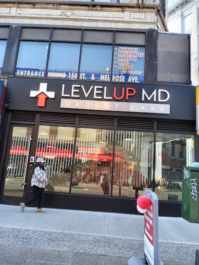 LevelUp MD Bronx 3rd Avenue Urgent Care South Bronx