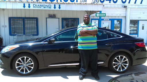 Used Car Dealer «Diamond Automotive Group», reviews and photos, 2507 SW Loop 410, San Antonio, TX 78227, USA