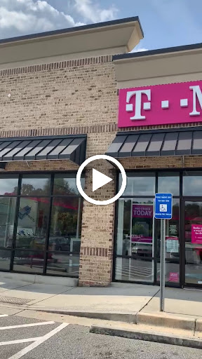 Cell Phone Store «T-Mobile», reviews and photos, 4895 Peachtree Industrial Blvd Suite 103, Norcross, GA 30092, USA